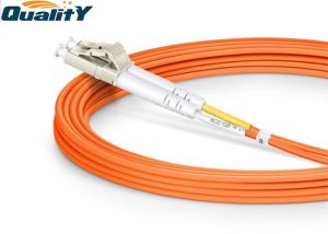 Quality LC Multimode OM2 Fiber Optic Patch Cord wholesale