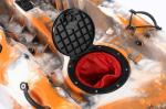 Wholesale Customzied Vibe Camo Adult Sit On Kayak Person Tandem Sit On Kayak