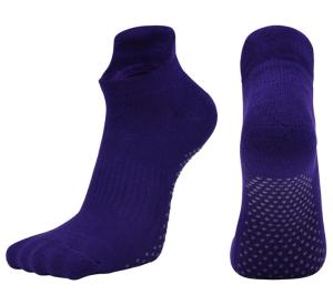 Quality Women 's Super Soft Ballet Grip Socks For Barre Pilates Yoga Dance wholesale