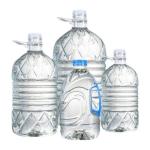 3L / 5L / 10L Mineral Bottle Filling Machine Line Pure Water 3 In 1 Plastic