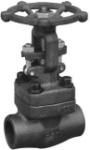 Forged Steel Industrial Globe Valve