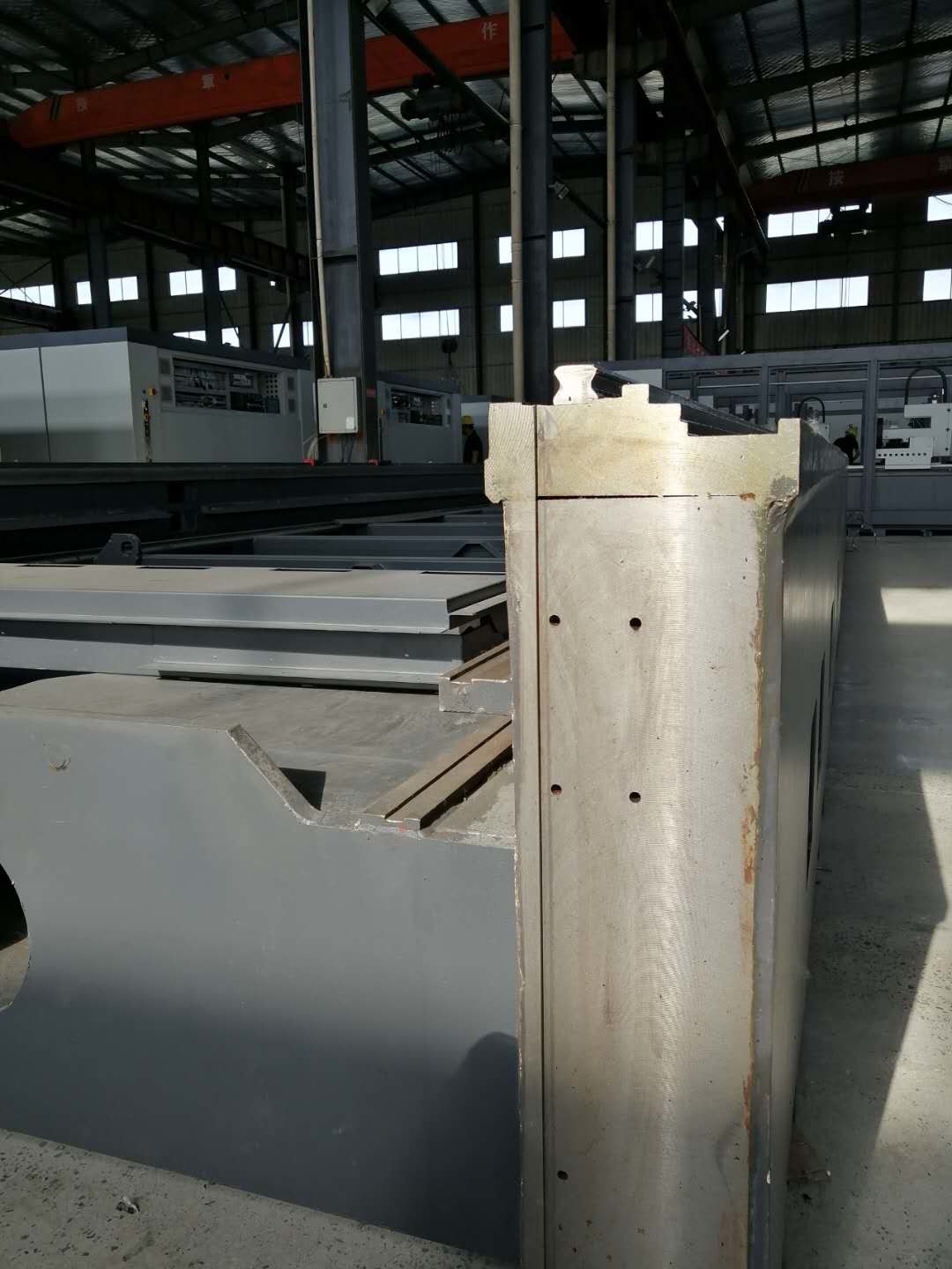 Stable Performance Laser Sheet Cutting Machine Environmentally Friendly