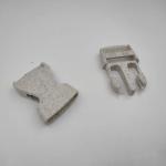 Plastic Strap Buckles Pom Plastic Strap Belt Buckle For Luggage Eco Friendly