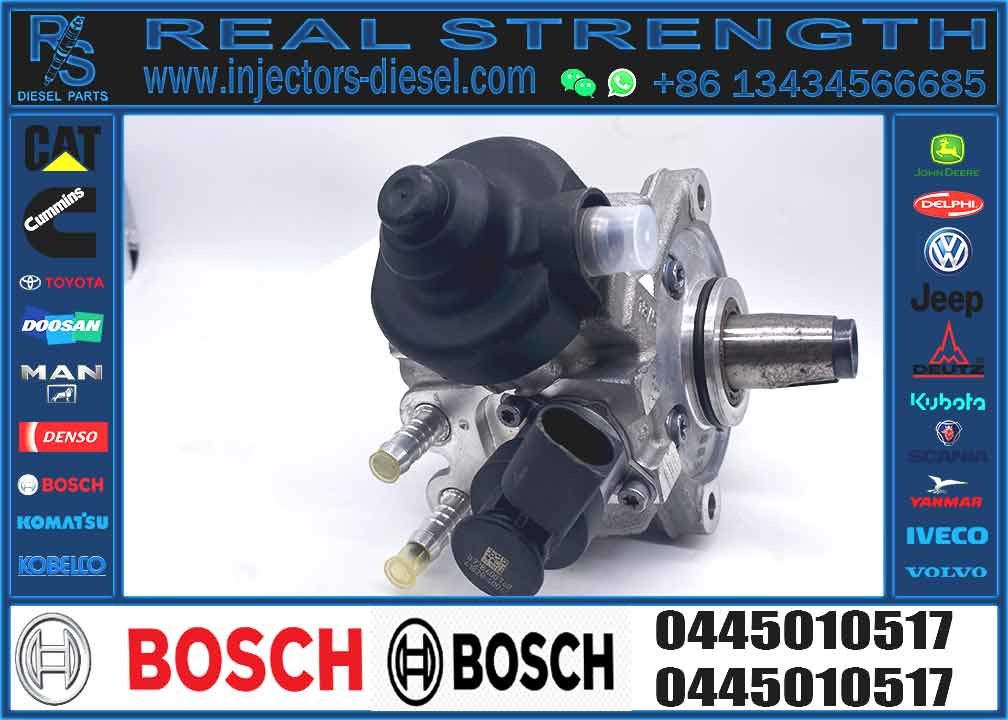High Quality Car Accessories OEM small fuel pump engine oil fuel pump 0445010517