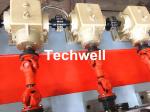 39 / 42 / 45 / 55 / 65 / 77mm PU Foam Roller Shutter Door Slat Roll Forming