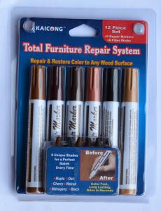 Quality Furniture Restoration &amp; Repair Marker Pens Filler Sticks wholesale