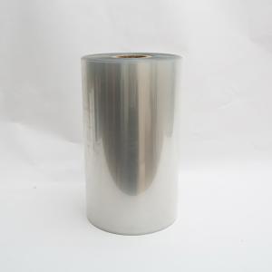 Quality 400 To 800mic Lamination PE Transparent Packaging Film For Skin Pack wholesale