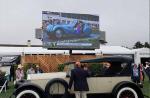 P3.91 P4.81 Rental Led Display Led Video Wall Hire For Outdoor Advertising
