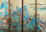 3D Stylish Screen Mural 2440x1830mm Paint Glass Splashback