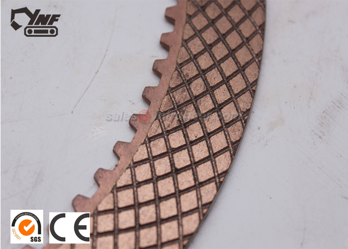 YNF00023 3502034 Brake Friction Plate 3502034 For Hitachi UH082 Gear Box