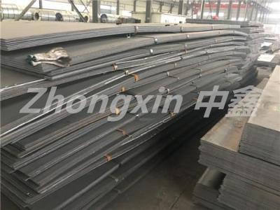 Q345 Steel Sheet High Strength Steel Hot Rolling Construction Use Building