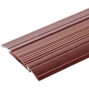 Quality Home Floor Dividing Aluminum Transition Strip T Shape wholesale