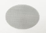 Stainless Steel Sintered Filter Disc 10 Micron Fine Filtration Air Filters