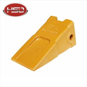 Quality Factory manufacture engineering spare parts excavator bucket tooth wholesale