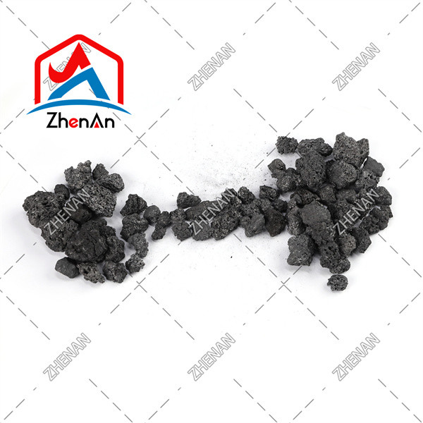 Manufacturer Supply Calcined Petroleum Coke GPC Recarburizer Semi Graphite Petroleum Coke