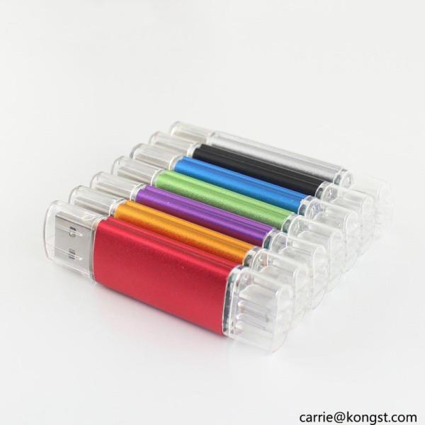 Kongst 2GB/4GB/8GB/16GB/32GB/64GB mobile phone usb flash drive/OTG usb free