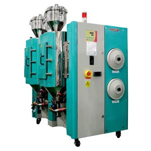 Quality High Efficiency Injection Molding Auxiliary Equipment 24 Hours Auto Start wholesale