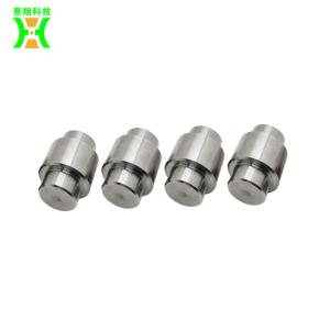 Quality ISO9001 HASCO CNC Lathe Machining Mold Parts Sprue Bushing Nozzle Tips wholesale