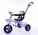 Trendy Baby Gift Kids Tricycle Bike Resists Rollover Quick Assembly