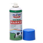 Livestock Animal Marker Aerosol Spray Paint Colorful Highly Visible Fading -