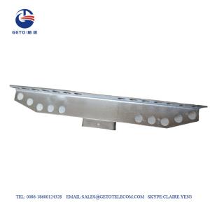 Quality HDG Steel CT24 Hot Dipped Pole Mounting Bracket wholesale