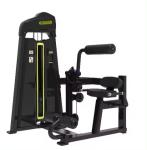 Vertical Hammer Strength Row Machine Row Exercise Pin Loaded Resistance