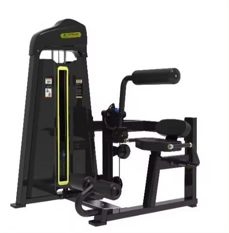 Vertical Hammer Strength Row Machine Row Exercise Pin Loaded Resistance