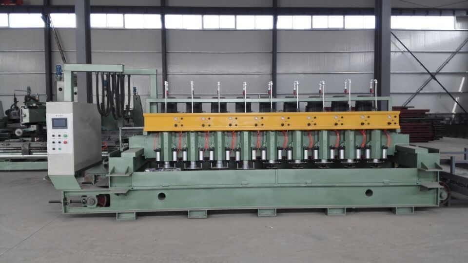 Automatic Granite Bush Hammer Machine