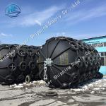 Docking Boat Yokohama Pneumatic Fender Inflatable Rubber Fender