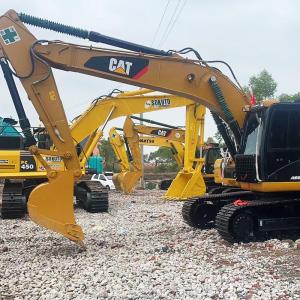 Quality Efficient Power Caterpillar Used CAT 320DL Excavator 20Ton Middle Backhoe Type wholesale