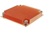 Standard Customized Aluminum Extrusion Profiles Anodizing With Copper Material
