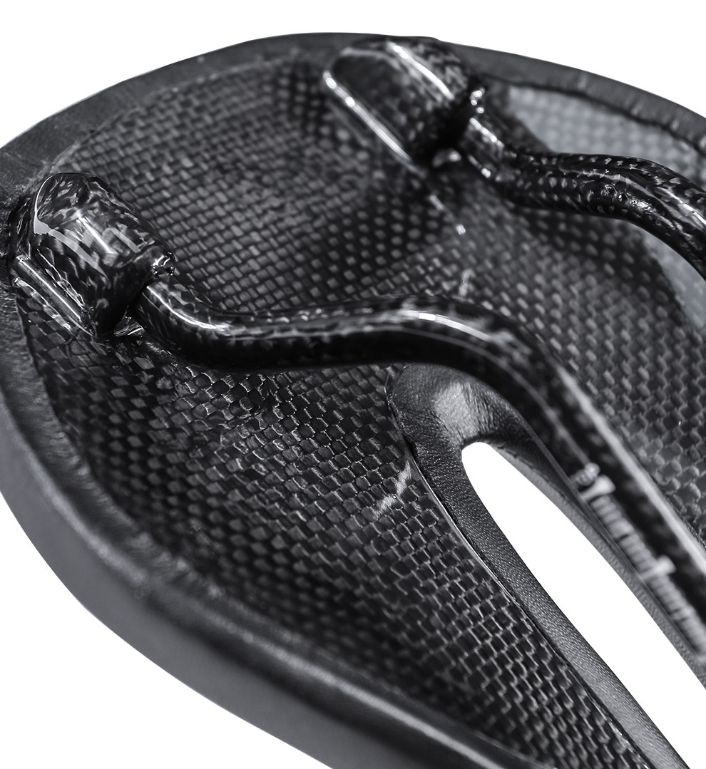 Mountain Bike Racing Road Bicycle Carbon Fiber T1000 Saddles Cycle Spare Parts