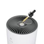 170*170*260mm Room Hepa Air Purifier Ionizer Air Replacement