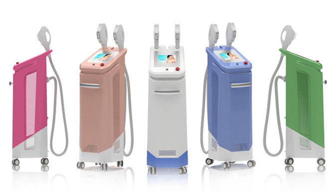 NUBWAY IPL laser/ ipl hair removal machine/fast permanent shr ipl skin rejuvenation