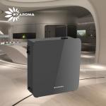 Hot Selling Product X300 Custom Logo Metal HVAC Commercial Scent Machine