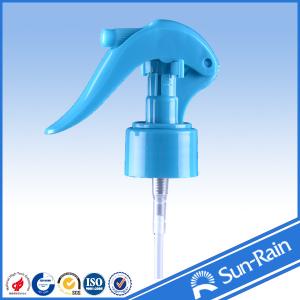Quality Nice water spray colorful plastic mini trigger sprayer replacement 28 / 410 wholesale