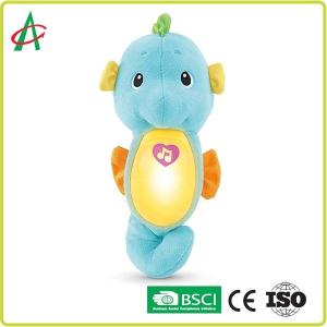 Quality 5.51'' Seahorse Stuffed Animal wholesale