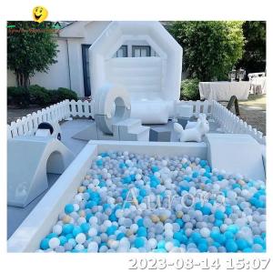 Quality Soft Play Slide Ball Pit Soft Play Equipment Daycare Center Soft Play Children wholesale