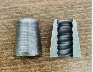 Quality Strength Cylindrical Post Tension Wedges With Excellent Durability 58-63HRC wholesale