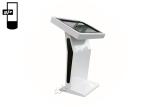 Hotel Self Service Interactive Digital Signage Kiosk
