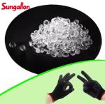 Sungallon GP100 Series Clear TPE Raw Materials Thermoplastic Elastomer in