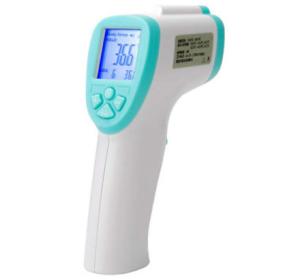 Quality Accurate Non Contact Infrared Thermometer , Electronic Medical Thermometer wholesale