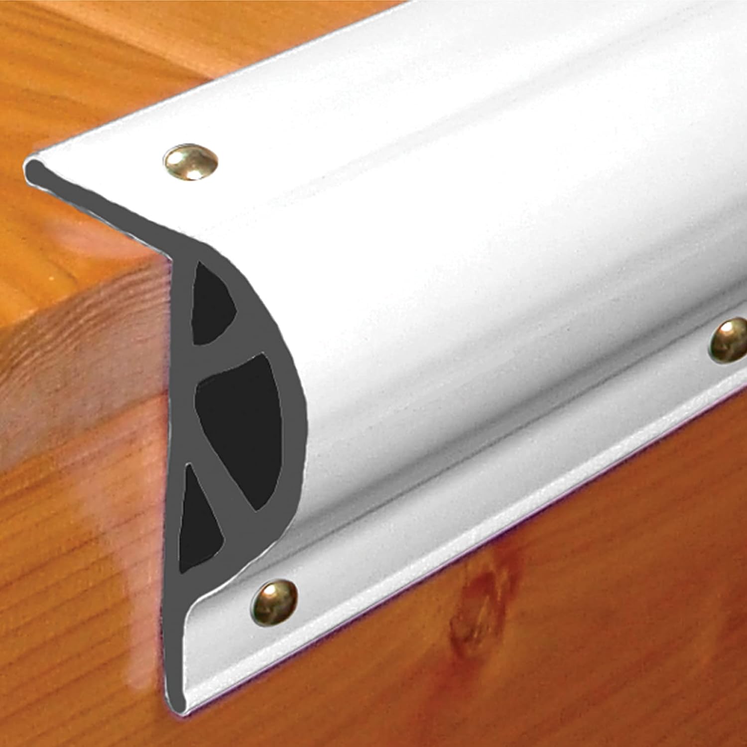 PISTON Boat Rub Rail for All Shapes Manufacture Supply Boat Edge Protector Boat Bumper