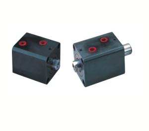 Quality Double Acting Double Ended Hydraulic Cylinder Axial Mount Eco - Friendly wholesale