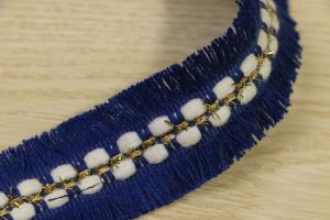 Quality Nonstretched Herringbone Webbing Tape , 3cm Width Decorative Lace Tape wholesale