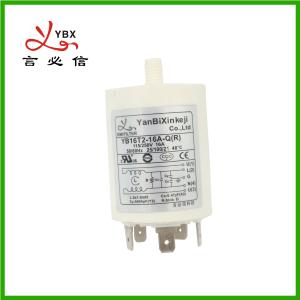 Quality Home Appliances Single Phase Filter 1-16a Current Non Metal Housing wholesale