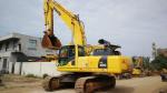 Original Colore Used Komatsu Excavator PC400-8 Crawler 40 Ton Excavator