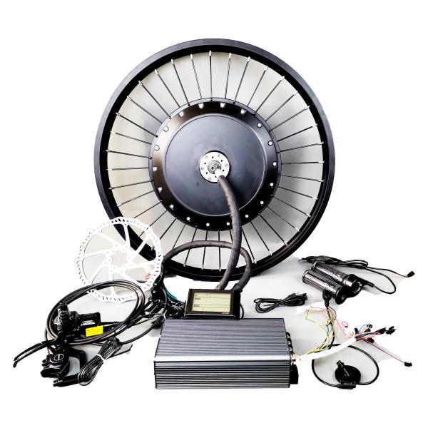 2020 electric bike /bicycle conversion kit /ebike hub motor kit with high