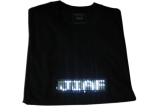 Porgrammable led t shirt