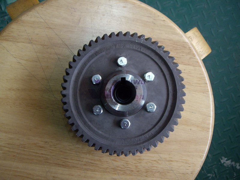 Excavator SH200 6BG1T ISUZU COUPLING ASM; INJ PUMP 1157801990 Hitachi Sumitomo parts